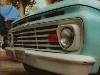1963 Ford F100 for sale in Michigan (ID-138700)