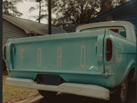 1963 Ford F100 for sale in Michigan (ID-138700)