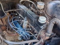 1963 Ford F100 for sale in Michigan (ID-138700)
