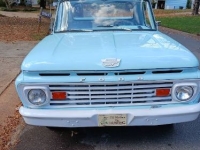 1963 Ford F100 for sale in Michigan (ID-138700)