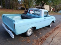 1963 Ford F100 for sale in Michigan (ID-138700)