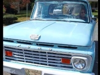 1963 Ford F100 for sale in Michigan (ID-138700)