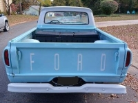 1963 Ford F100 for sale in Michigan (ID-138700)