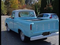 1963 Ford F100 for sale in Michigan (ID-138700)