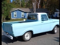 1963 Ford F100 for sale in Michigan (ID-138700)