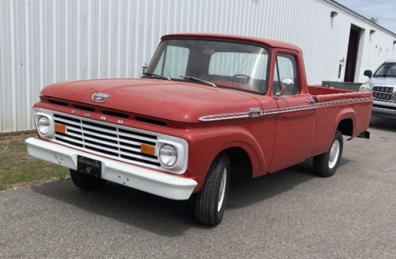 1963 Ford F100 for sale in Michigan (ID-142214) 1963 Ford F100 for sale in Michigan (ID-142214)