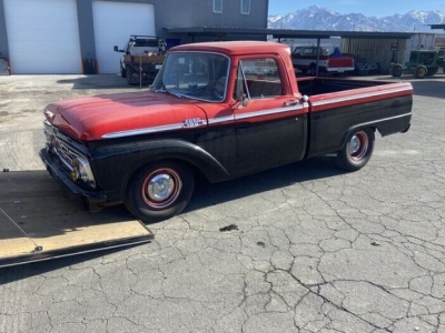 1963 Ford F100 for sale