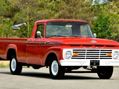 1963 Ford F100 for sale