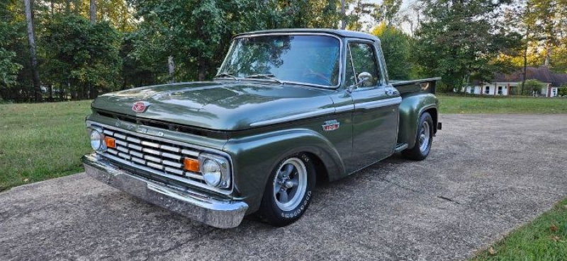 1963 Ford F100 for sale in Michigan (ID-145633)