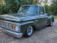 1963 Ford F100 for sale in Michigan (ID-145633)