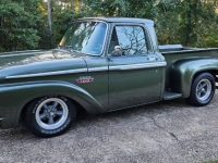 1963 Ford F100 for sale in Michigan (ID-145633)