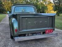 1963 Ford F100 for sale in Michigan (ID-145633)