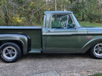 1963 Ford F100 for sale in Michigan (ID-145633)