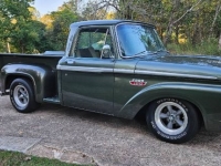 1963 Ford F100 for sale in Michigan (ID-145633)