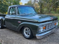 1963 Ford F100 for sale in Michigan (ID-145633)