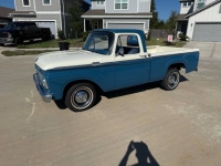1963 Ford F100 for sale in Michigan (ID-146906)