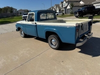 1963 Ford F100 for sale in Michigan (ID-146906)