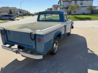 1963 Ford F100 for sale in Michigan (ID-146906)
