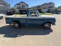 1963 Ford F100 for sale in Michigan (ID-146906)