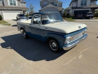 1963 Ford F100 for sale in Michigan (ID-146906)