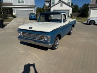 1963 Ford F100 for sale in Michigan (ID-146906)