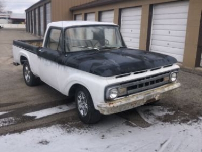 1963 Ford F100 for sale