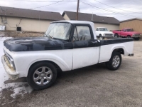 1963 Ford F100 for sale in Michigan (ID-156151)