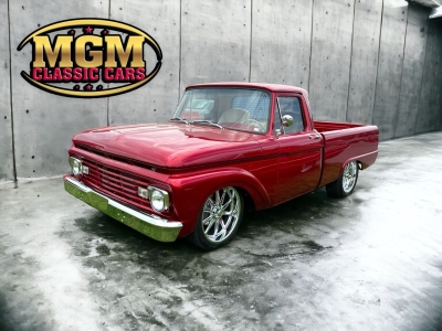 1963 Ford F150 for sale