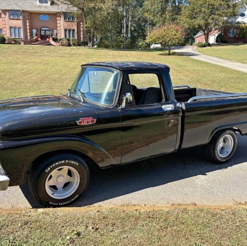 1963 Ford F150 for sale in Michigan (ID-155595)