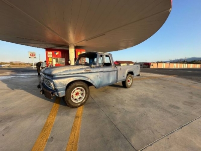 1963 Ford F250 for sale