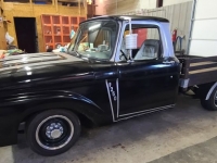 1963 Ford F250 for sale (ID-122964)
