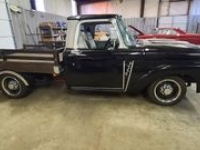 1963 Ford F250 for sale (ID-122964)