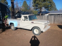 1963 Ford F250 for sale in Michigan (ID-138058)