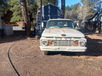 1963 Ford F250 for sale in Michigan (ID-138058)