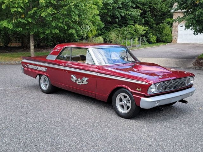 1963 Ford Fairlane for sale in Riverhead, New York (ID-106989)