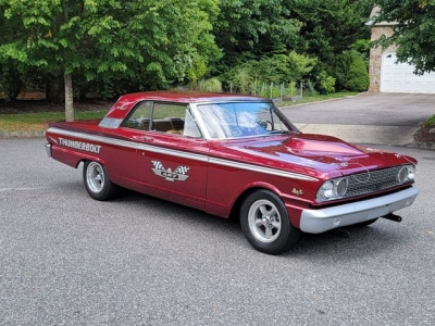 1963 Ford Fairlane for sale