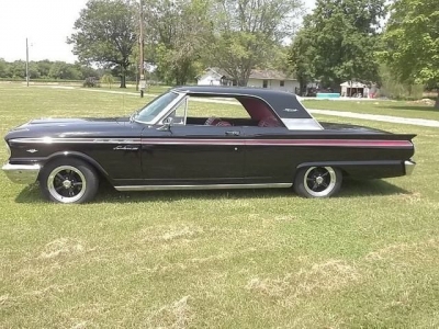 1963 Ford Fairlane for sale