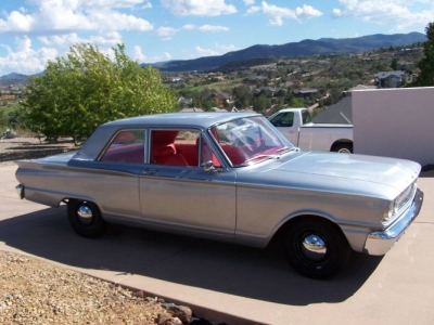 1963 Ford Fairlane for sale