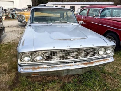 1963 Ford Fairlane 500 for sale