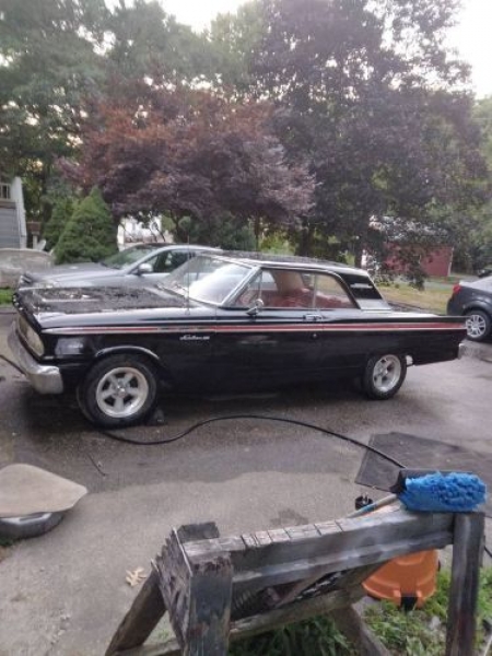1963 Ford Fairlane 500 for sale in Michigan (ID-107251)