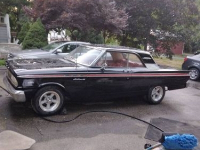 1963 Ford Fairlane 500 for sale