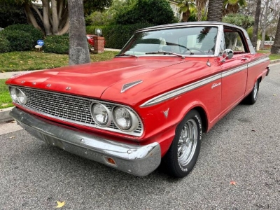 1963 Ford Fairlane 500 for sale