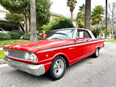 1963 Ford Fairlane 500 for sale