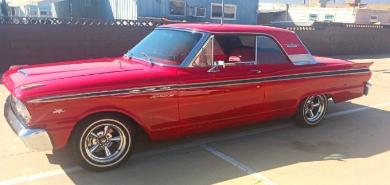 1963 Ford Fairlane 500 for sale in Michigan (ID-141408) 1963 Ford Fairlane 500 for sale in Michigan (ID-141408)