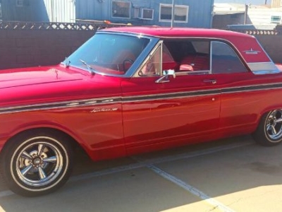 1963 Ford Fairlane 500 for sale