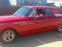 1963 Ford Fairlane 500 for sale in Michigan (ID-141408)