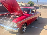 1963 Ford Fairlane 500 for sale in Michigan (ID-141408)
