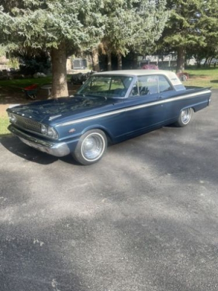 1963 Ford Fairlane 500 for sale in Michigan (ID-141781) 1963 Ford Fairlane 500 for sale in Michigan (ID-141781)