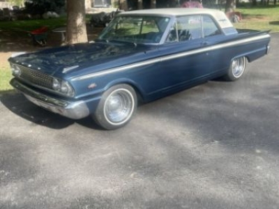 1963 Ford Fairlane 500 for sale