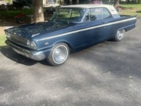 1963 Ford Fairlane 500 for sale in Michigan (ID-141781)